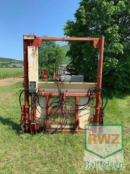 Trioliet U-140 Overige veehouderijmachines