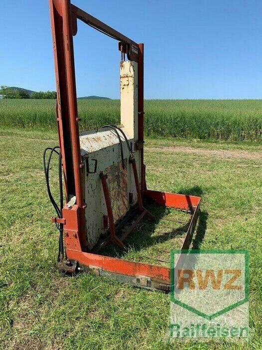 Trioliet U-140 Overige veehouderijmachines