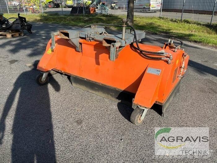 Tuchel EXCLUSIV 180 HG Veegmachines