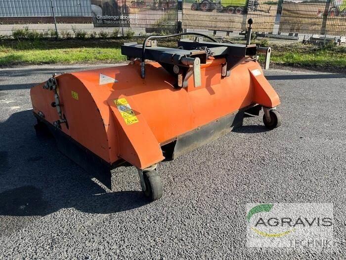 Tuchel EXCLUSIV 180 HG Veegmachines
