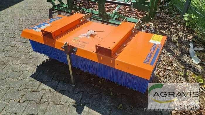 Tuchel SCHIEBEBESEN Veegmachines