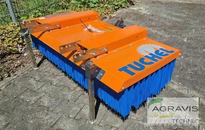 Tuchel SCHIEBEBESEN Veegmachines