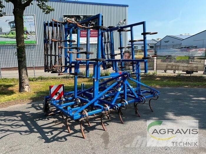 Unsinn RECORD Veegmachines