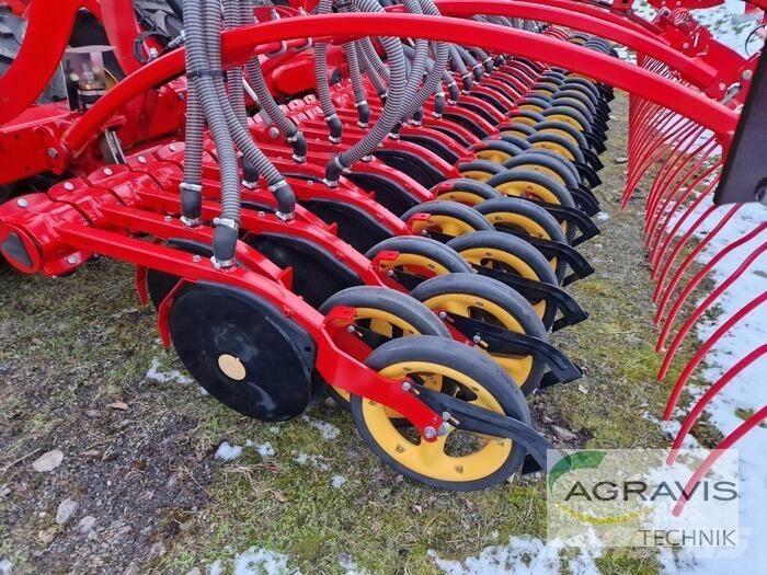 Väderstad SPIRIT 600 S Zaaicombinaties