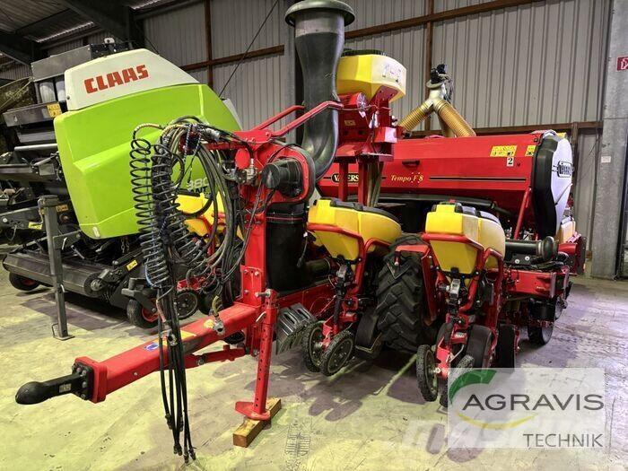 Väderstad TEMPO TPF 8 Zaaimachines