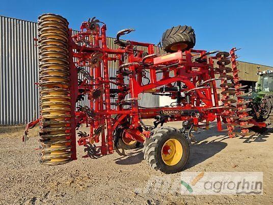 Väderstad TOP DOWN 600 Rotorkopeggen / rototillers