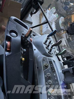 Valtra G125 Tractoren