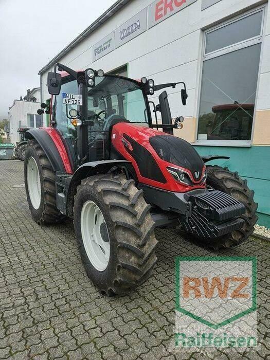 Valtra G125 EA Tractoren