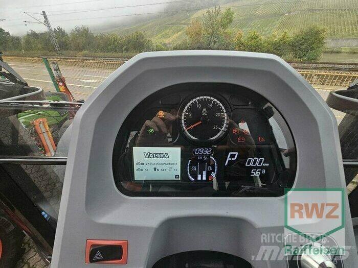 Valtra G125 EA Tractoren