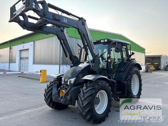 Valtra N 103 H3 HITECH Tractoren