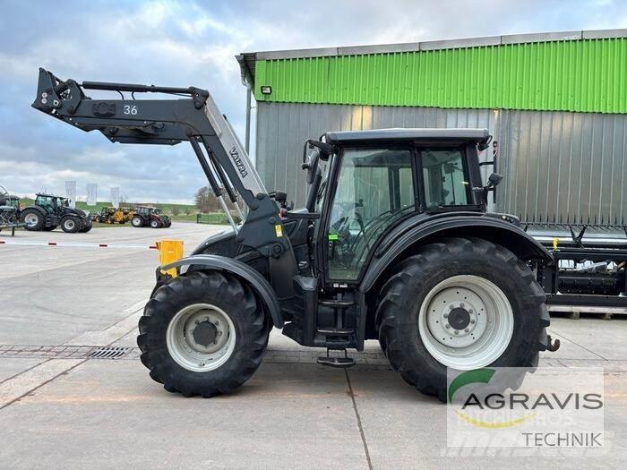 Valtra N 103 H3 HITECH Tractoren