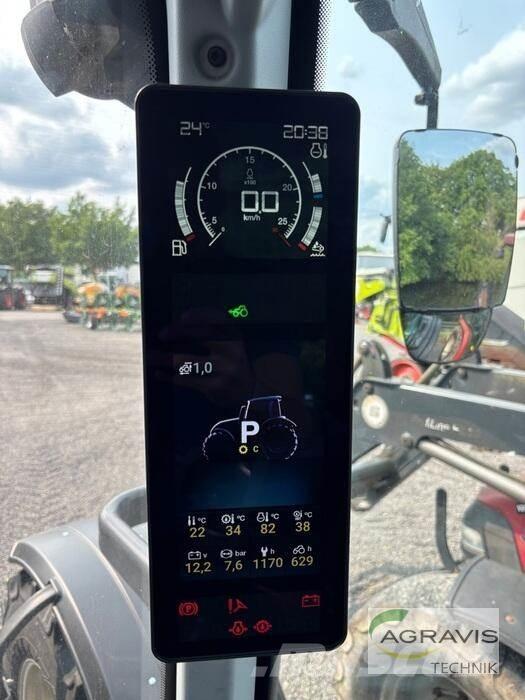 Valtra N 135 D 2B1 Tractoren