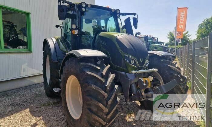 Valtra N 155 EA 2B1 Tractoren