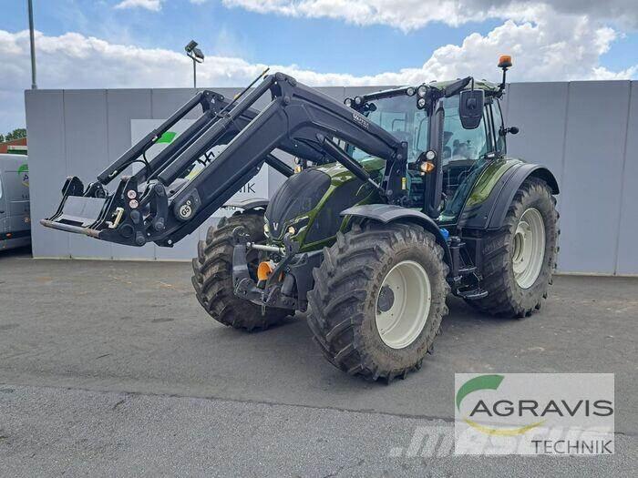 Valtra N 155 EA 2B1 Tractoren