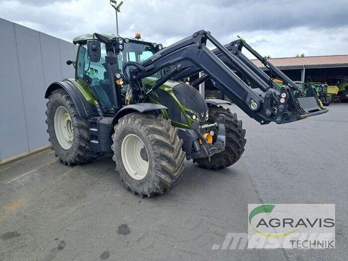Valtra N 155 EA 2B1 Tractoren