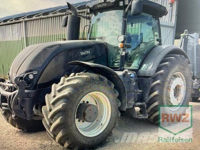 Valtra S 294 Tractoren