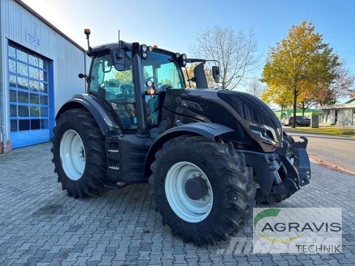 Valtra T 155 A 2A1 Tractoren