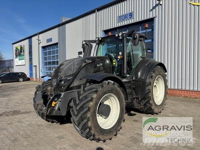 Valtra T 254 V VERSU Tractoren