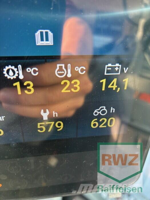 Valtra T175eA Tractoren