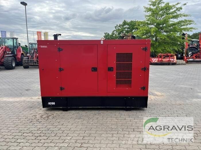 Valtra VG 150 Rotorkopeggen / rototillers
