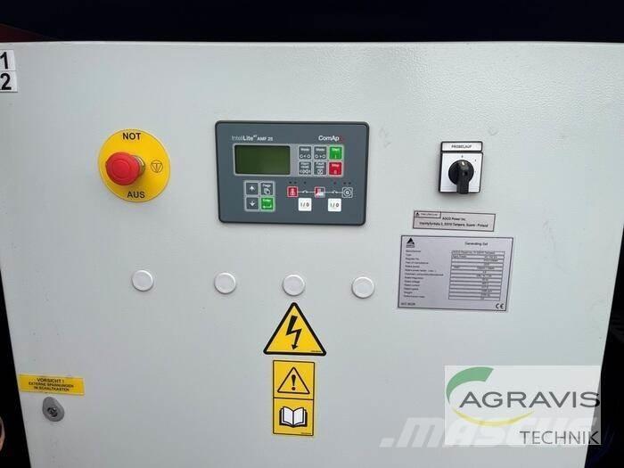 Valtra VG 150 Rotorkopeggen / rototillers