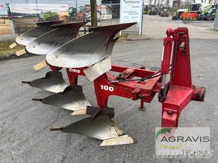 van Lengerich EMS 100 Overige grondbewerkingsmachines en accessoires