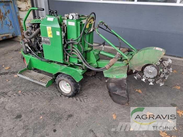 Vermeer SC-410H Uitrijwagens