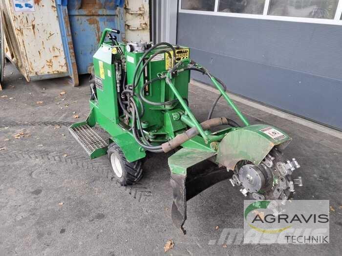 Vermeer SC-410H Uitrijwagens