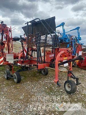 Vicon ANDEX 424 Schudders