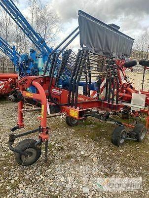 Vicon ANDEX 424 Schudders