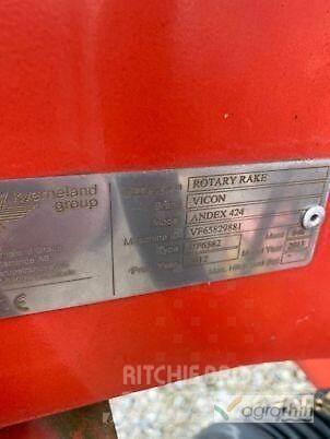Vicon ANDEX 424 Schudders