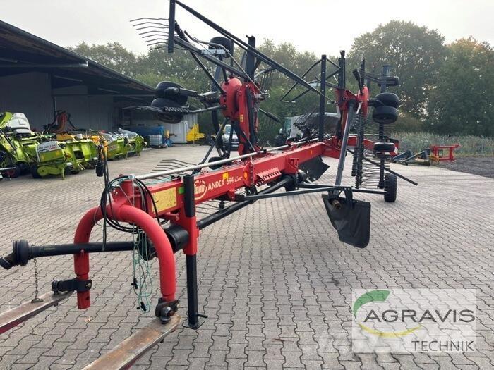 Vicon ANDEX 694 Schudders