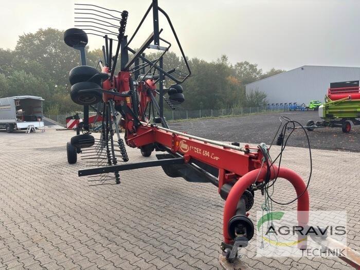 Vicon ANDEX 694 Schudders