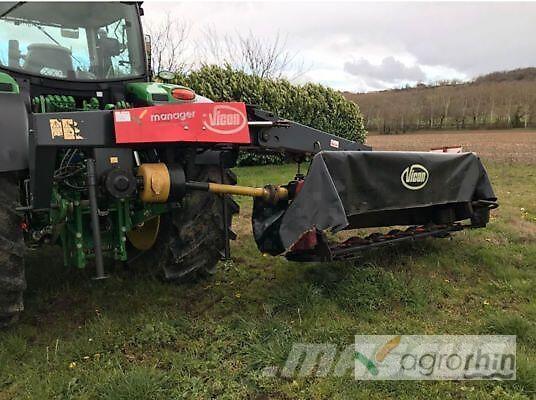Vicon EXTRA 428 H Maaiers