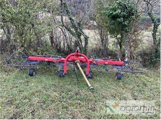 Vicon Fanex 463 Schudders