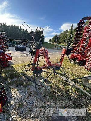 Vicon Fanex 463 Schudders