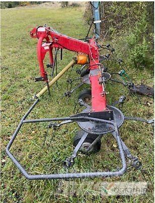 Vicon Fanex 463 Schudders