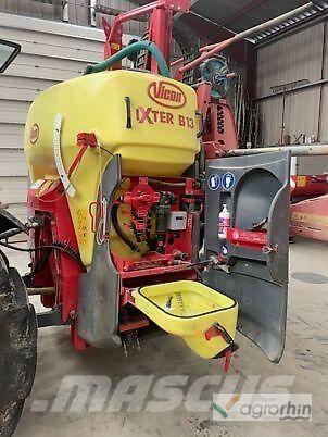 Vicon Ixter B13 Getrokken spuitmachines