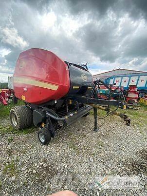 Vicon RV 4116 R Ronde-balenpersen