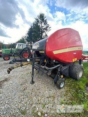 Vicon RV 4116 R Ronde-balenpersen