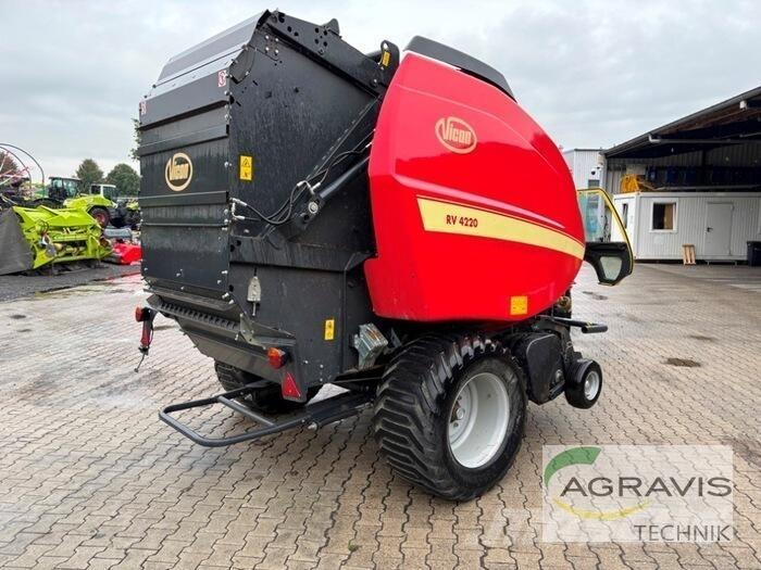 Vicon RV 4220 Ronde-balenpersen