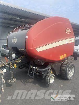 Vicon RV4116 Ronde-balenpersen