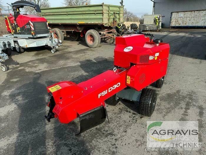 Vogt FSI D30 Rotorkopeggen / rototillers