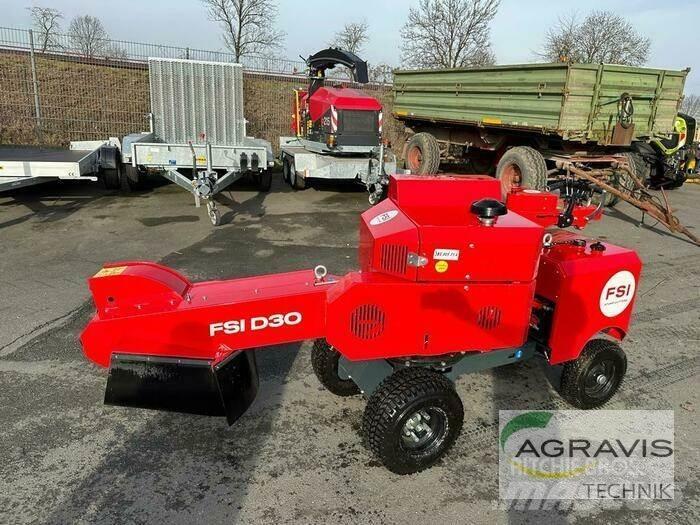 Vogt FSI D30 Rotorkopeggen / rototillers