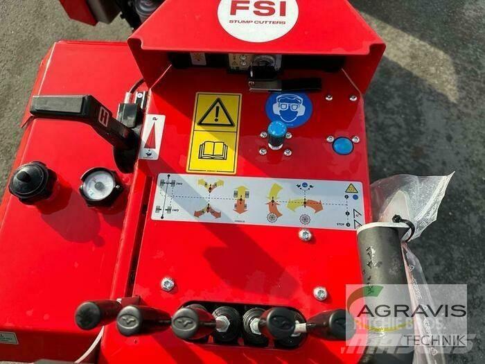 Vogt FSI D30 Rotorkopeggen / rototillers