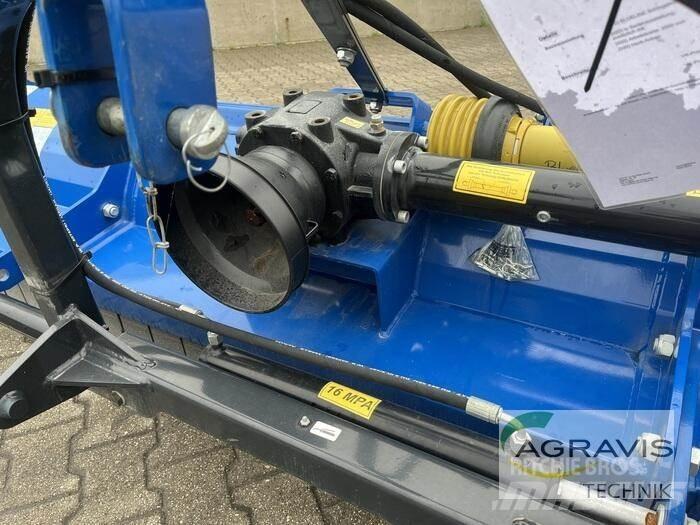Vogt ML 250 Maaiers