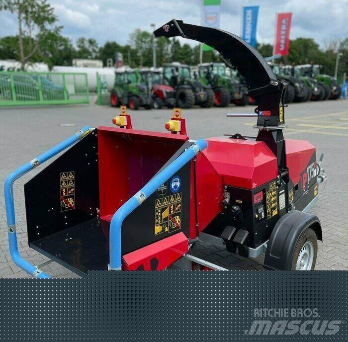Vogt TP 175 Mobile Houtklover