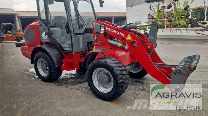 Weidemann 3080 Wielladers