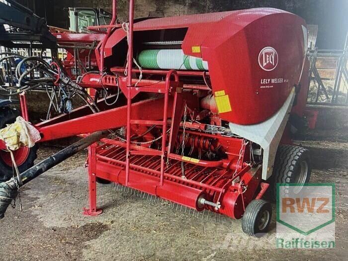 Welger RP 245 Ronde-balenpersen