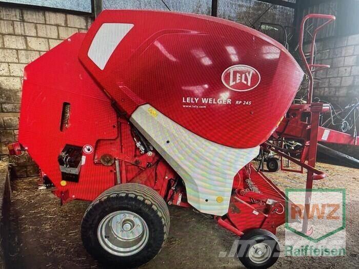 Welger RP 245 Ronde-balenpersen